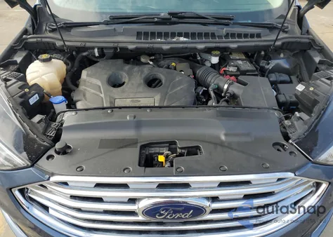 2019 Ford Edge Sel from USA, damaged, VIN 2FMPK4J97KBB47474